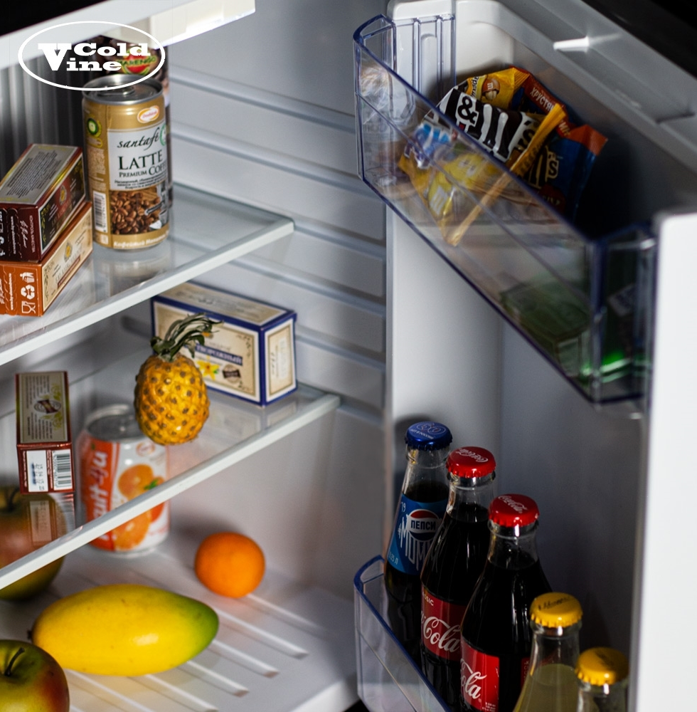 Шкаф холодильный (минибар) Cold Vine MCA-62B..+9/+11°С