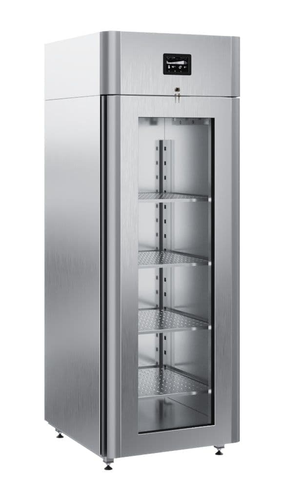Шкаф для вызревания мяса Polair CS107‑Meat Тип 2 (со стеклянной дверью)