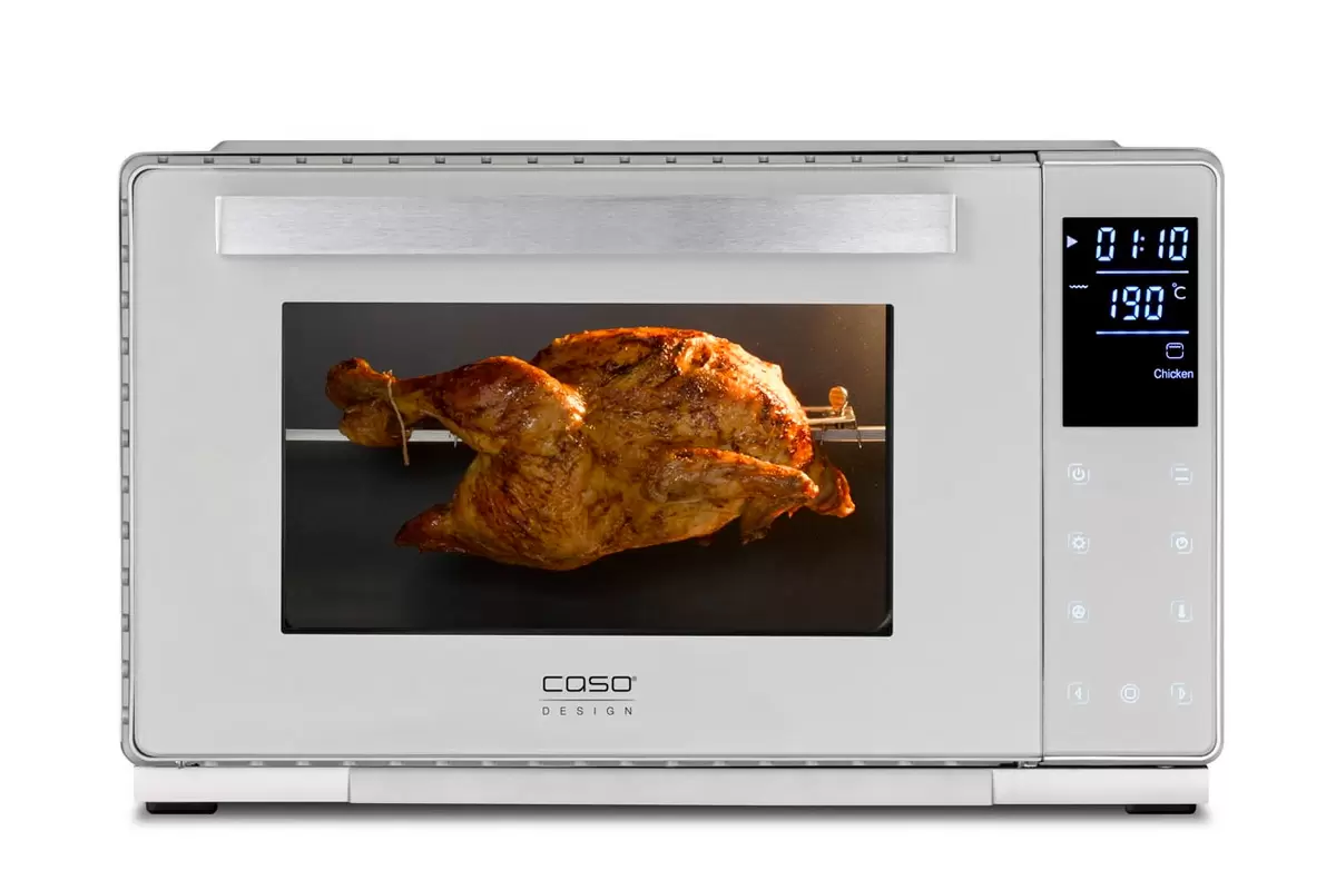 Печь конвекционная CASO Bake &amp;#038; Style 26 Touch