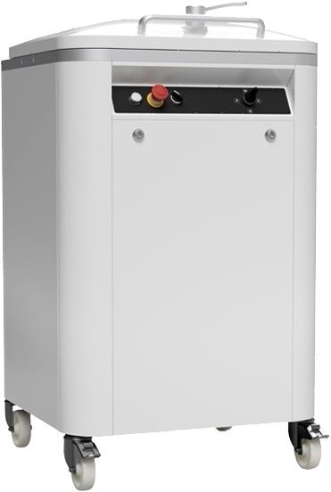 Тестоделитель автоматический (пресс для масла) Apach PB A