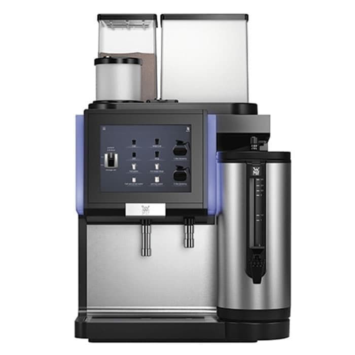 Кофемашина WMF 9000 F с внутренним накопителем кофе 03.8900.5010