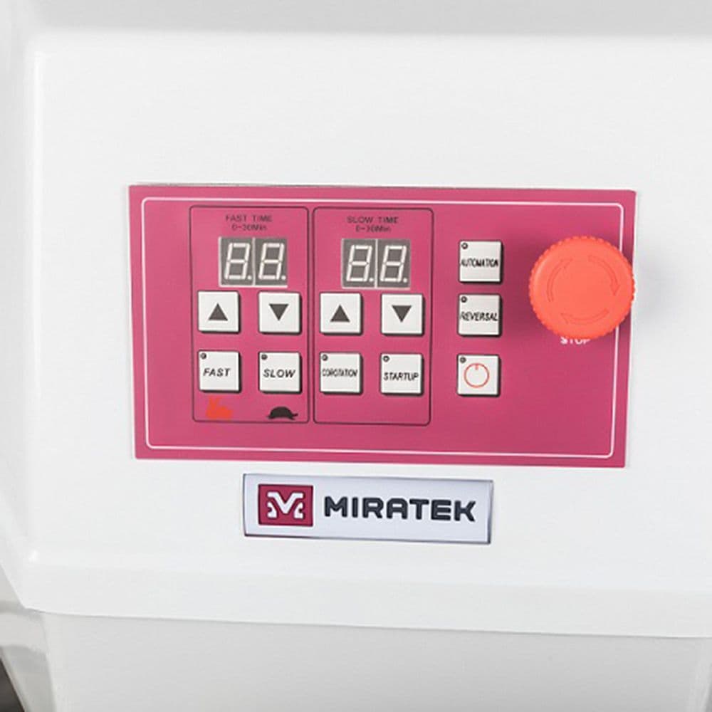 Тестомес Miratek PX-100 380В