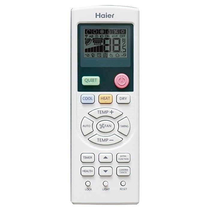 Напольно-потолочный кондиционер Haier AC48FS1ERA(S) / 1U48LS1ERB(S)