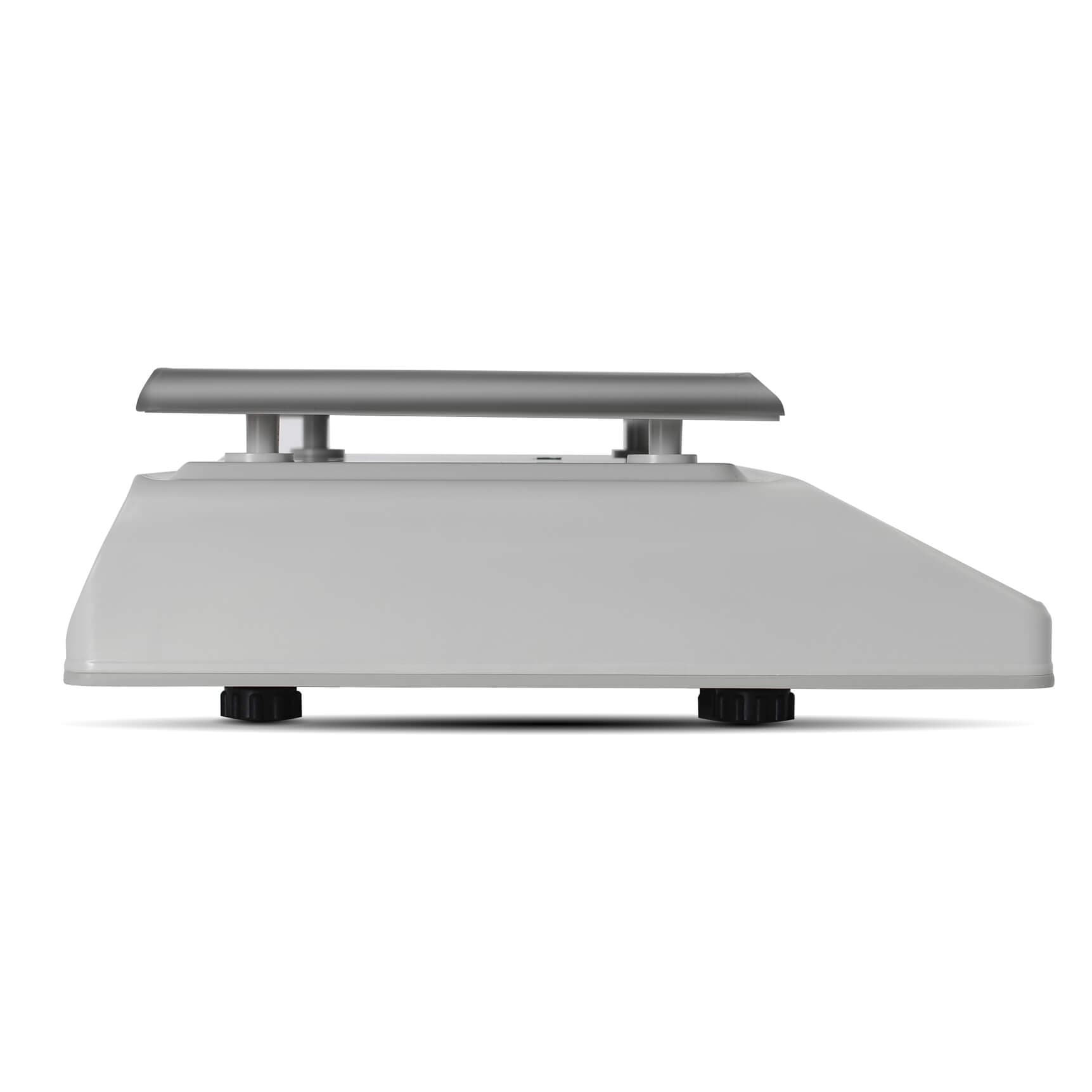 Весы торговые настольные M-ER 329 AC-32.5 IP67 "Fisher" LСD