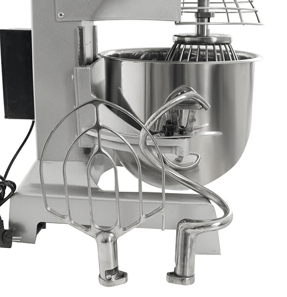 Миксер планетарный Foodatlas B-20BA Eco