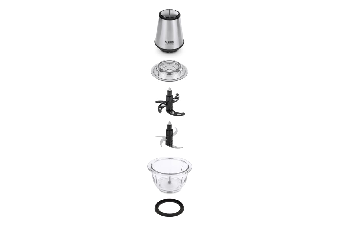 Электромельничка CASO UZ 400