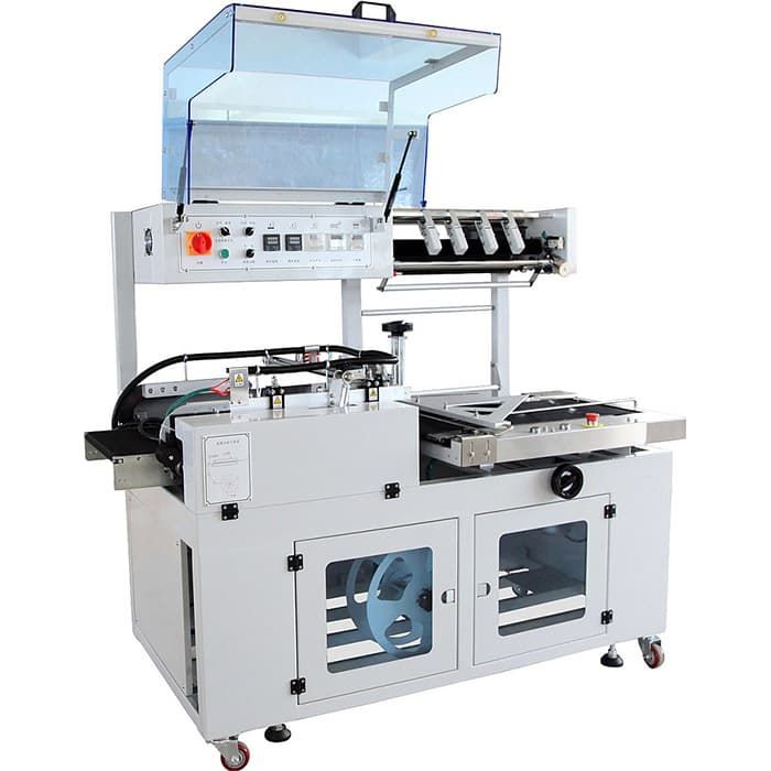 Автоматический нож для запайки Hualian Machinery BSF-5640LG (Customization)