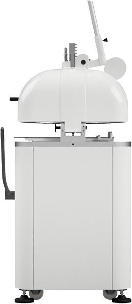 Тестоделитель‑округлитель гидравлический Apach SPA M15