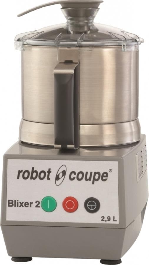 Бликсер Robot Coupe Blixer 2 220В + доп. чаша 2340+27369