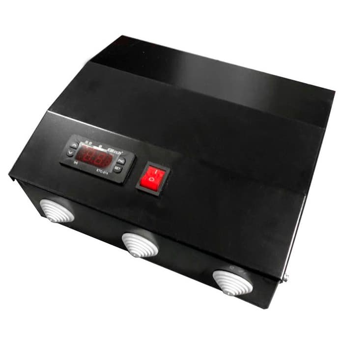 Сплит-система низкотемпературная Intercold LCM 324 Evolution