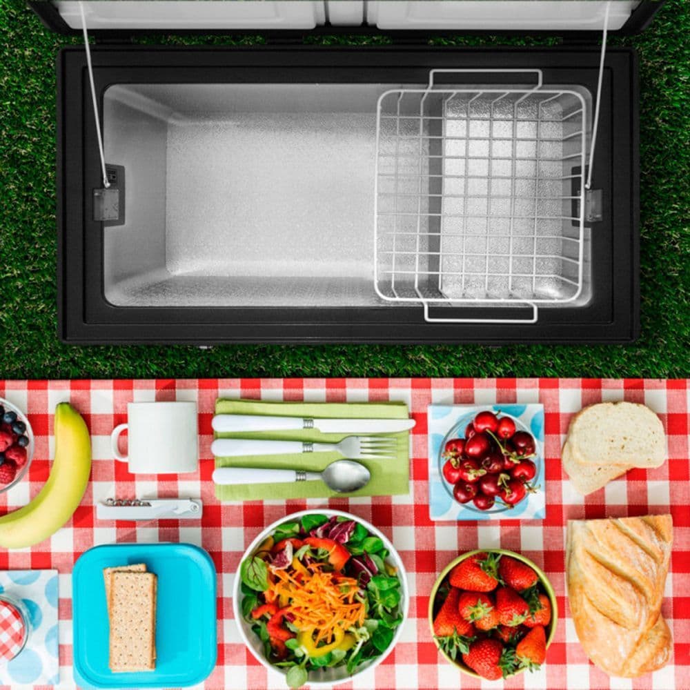 Автохолодильник Indel B TB74 Off