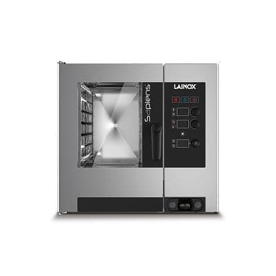 Пароконвектомат Lainox SAEB071R+LCS