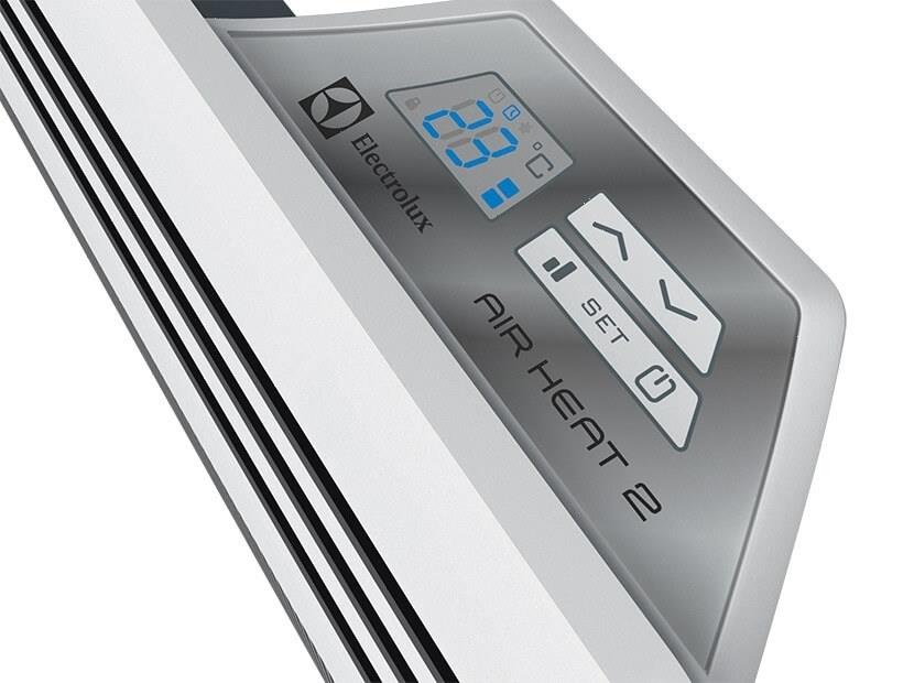 Обогреватель Electrolux EIH/AG2-1500 E конвективно-инфракрасный