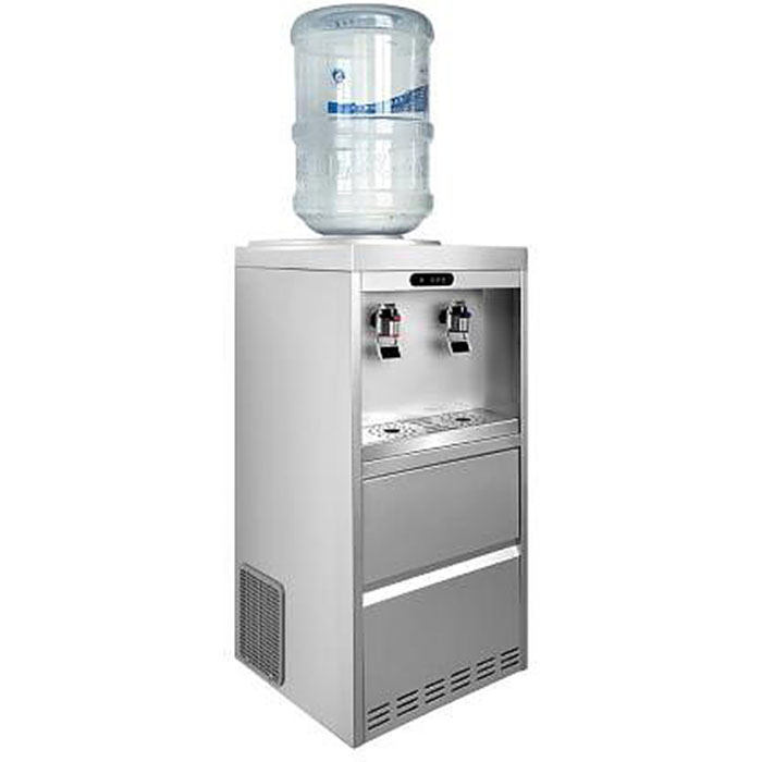 Льдогенератор бутилируемый Koreco AZ 30/7 BD SI