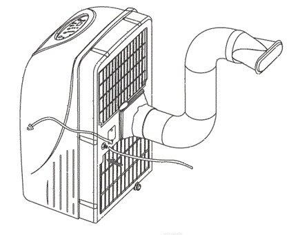 Мобильный кондиционер Electrolux EACM-13 HR/N3