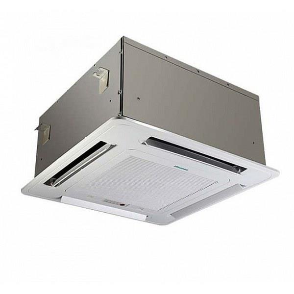 Кассетный кондиционер Hisense AUC-18UR4SAA2 / AUW-18U4SS (AUC-I-650)