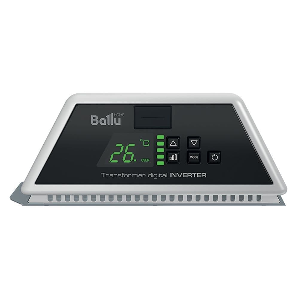 Блок управления Transformer Digital INVERTER Ballu BCT/EVU-2.5 I