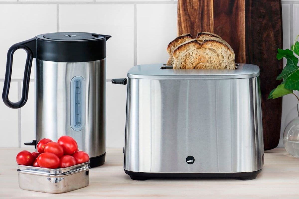 Тостер Wilfa CT-1000S