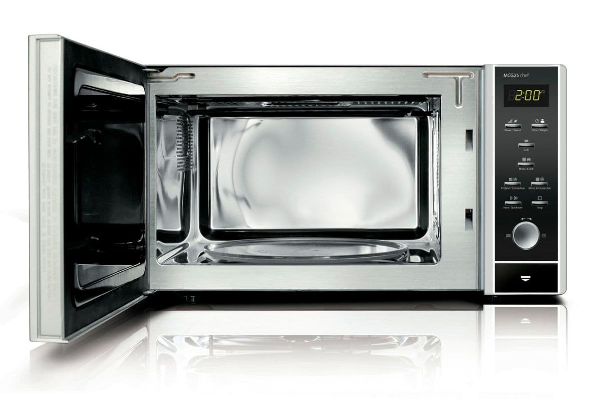 Микроволновая печь CASO MCG 25 Chef