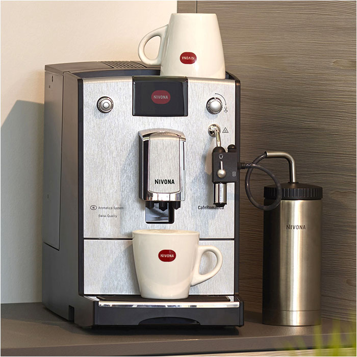 Кофемашина Nivona CafeRomatica NICR 670