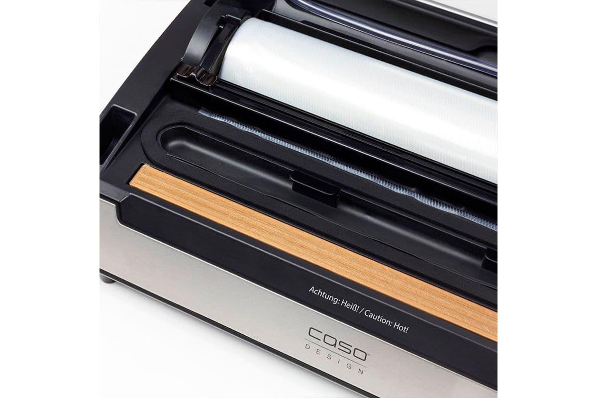 Вакуумный упаковщик бескамерный CASO FastVAC 390