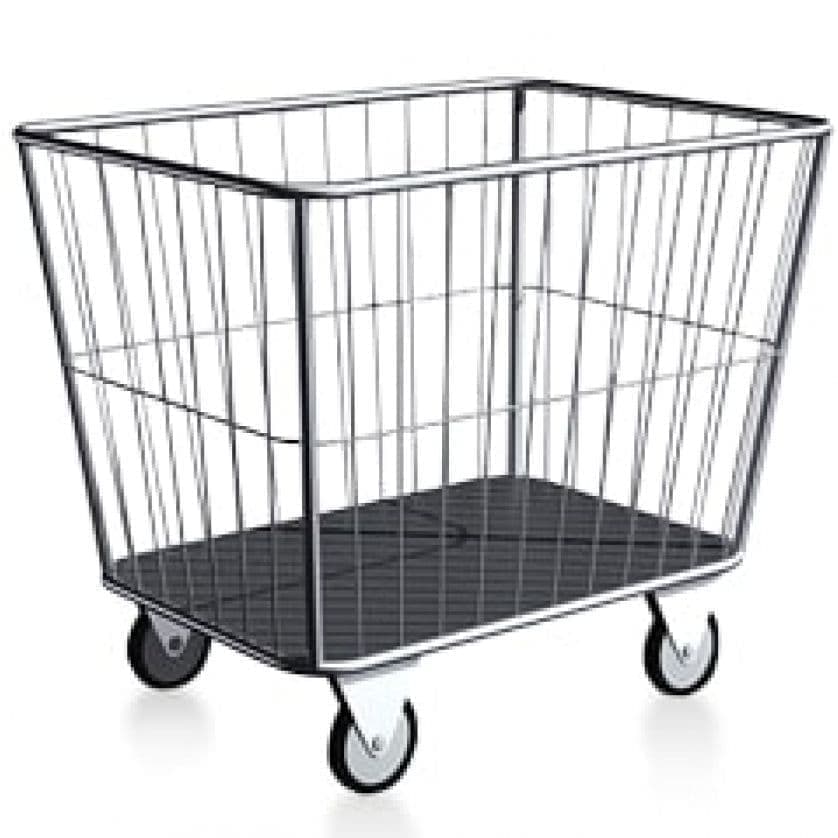 Тележка для белья ReinMaster ТП-25М