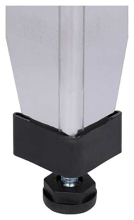 Стеллаж кухонный Luxstahl СР-1800x700x400/4 нерж