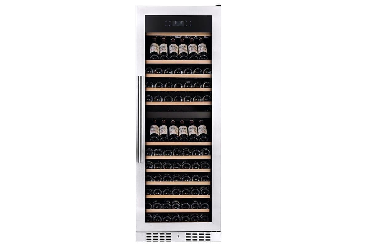 Шкаф винный Temptech E1000DX