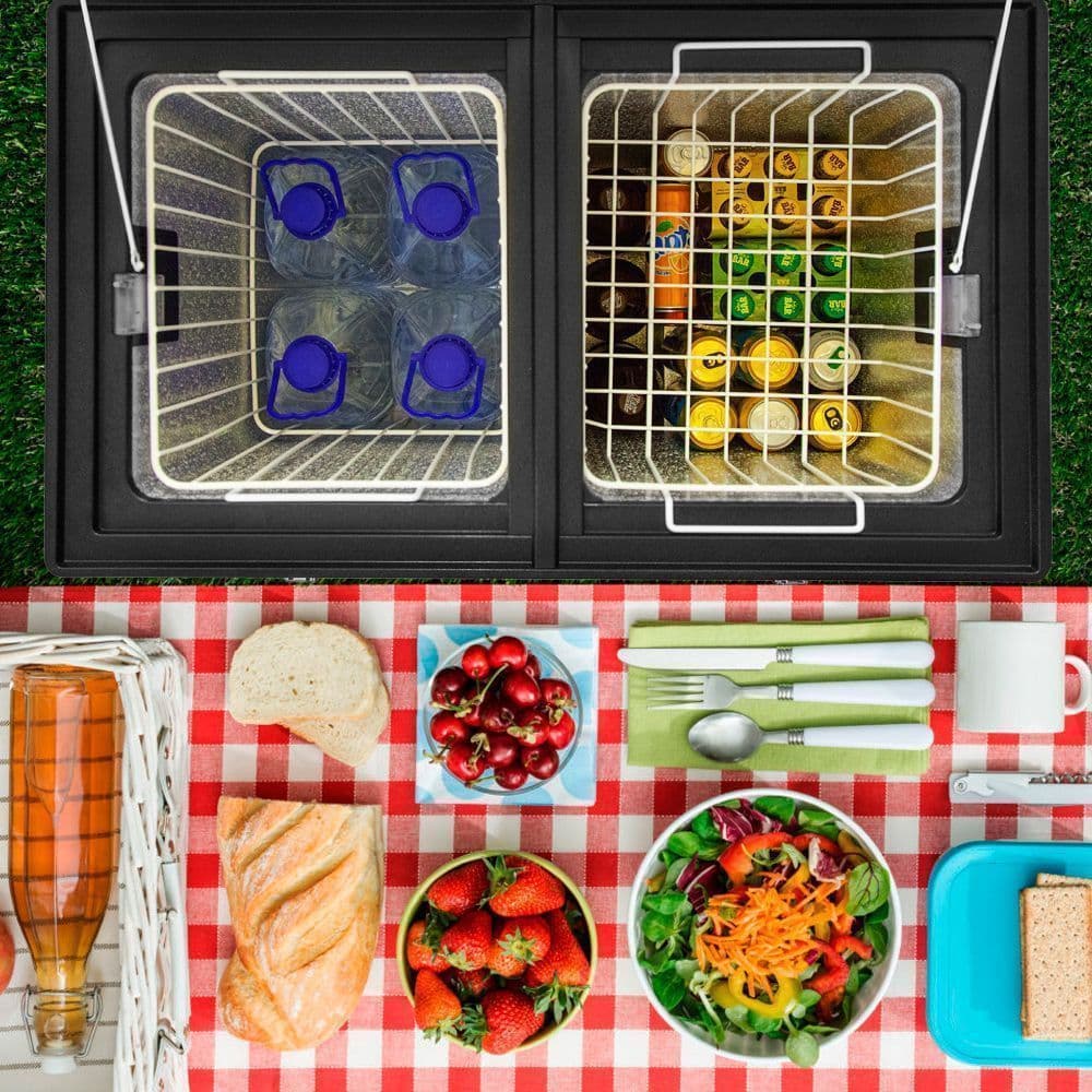 Автохолодильник Indel B TB118 Off