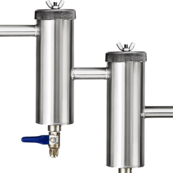 Самогонный аппарат Феникс Локомотив, 20 литров ТЭН