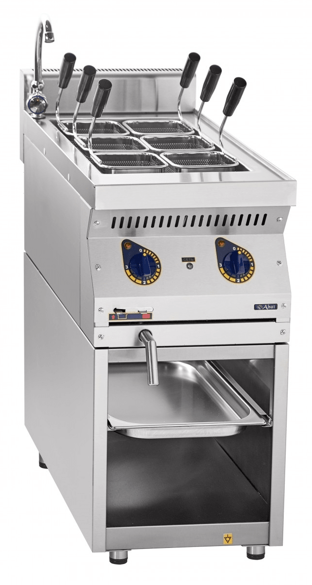 Макароноварка Abat ЭВК-40/1Н с корзинами GN 1/6 (21000001871)