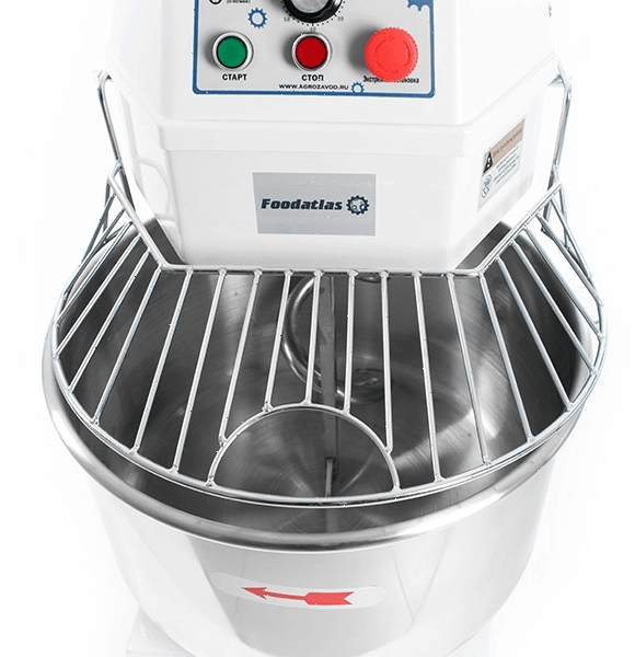 Тестомес Foodatlas HS-40 Eco 220В