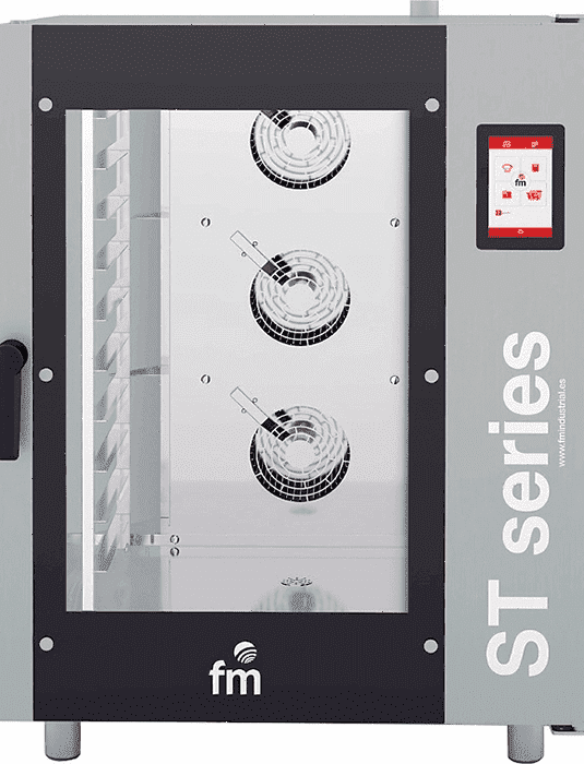 Пароконвектомат FM ST-610 V7