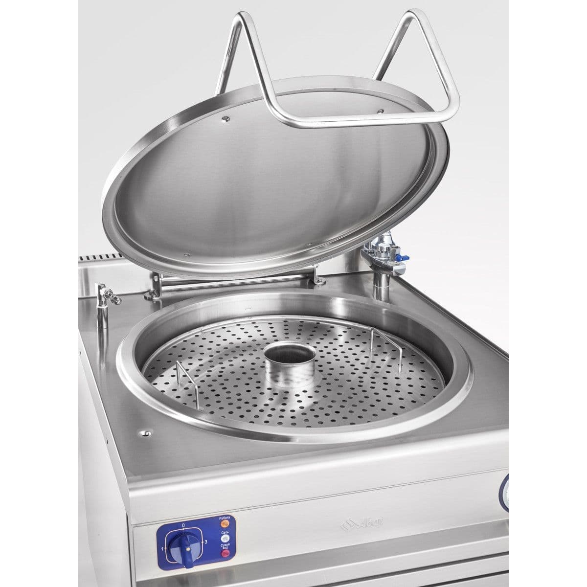 Котел пищеварочный Abat КПЭМ-200/9 Т (11000019427)