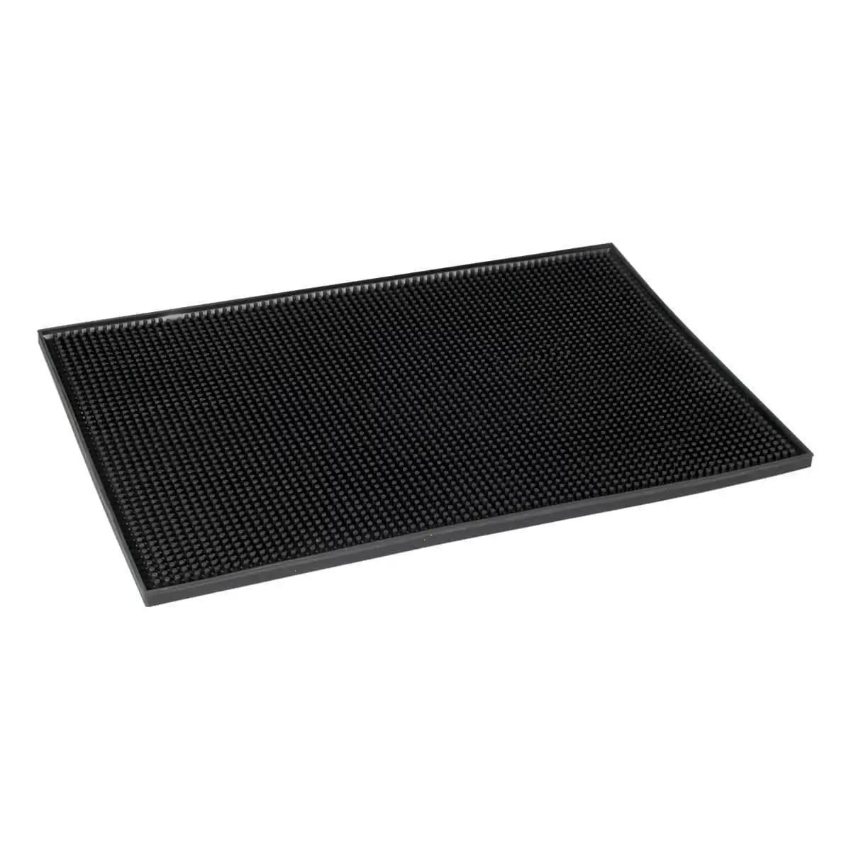 Коврик барный Viatto JW-BMQ, 450х300 мм резиновый