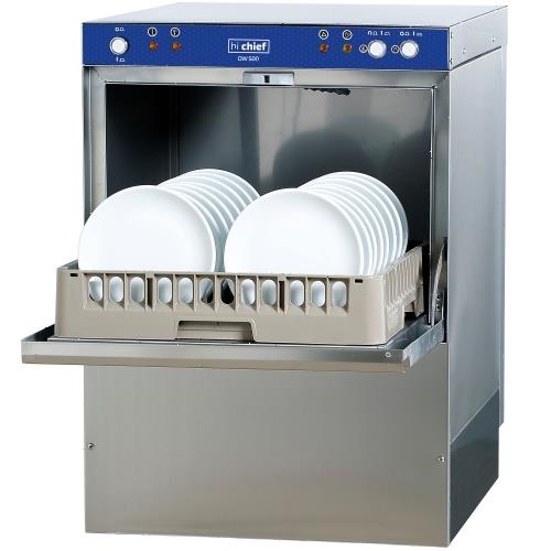 Фронтальная посудомоечная машина MAKSAN Hi Chief DW-500+DR+DET+RA ECO