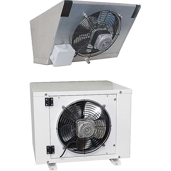 Сплит-система среднетемпературная Intercold MCM 115 FT (опция -30°С)