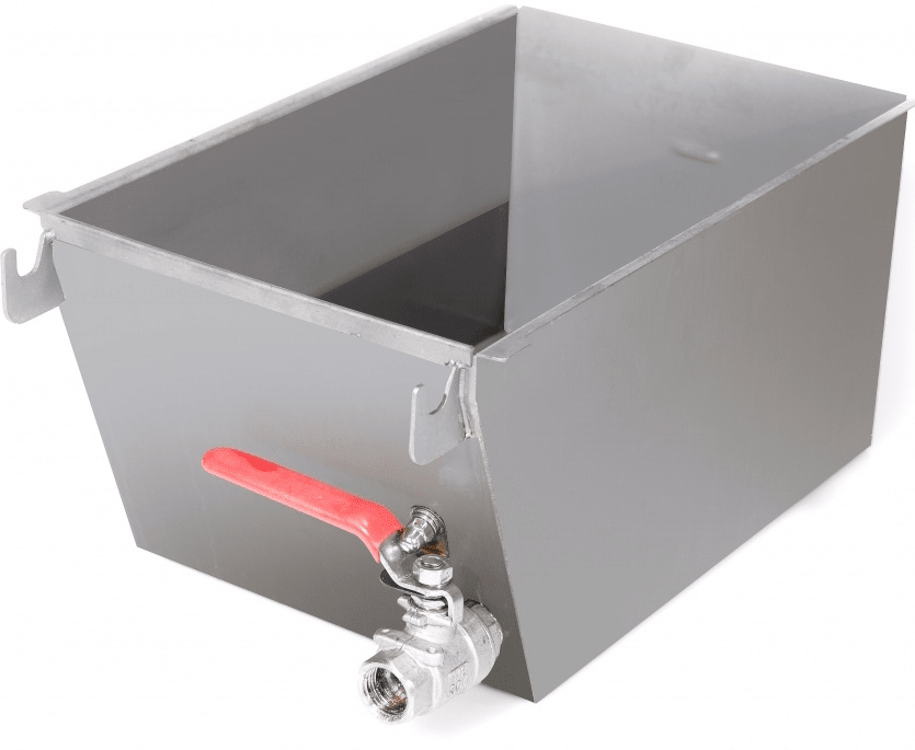 Фритюрница ТТМ RoboFryBox One 6,5л, нерж