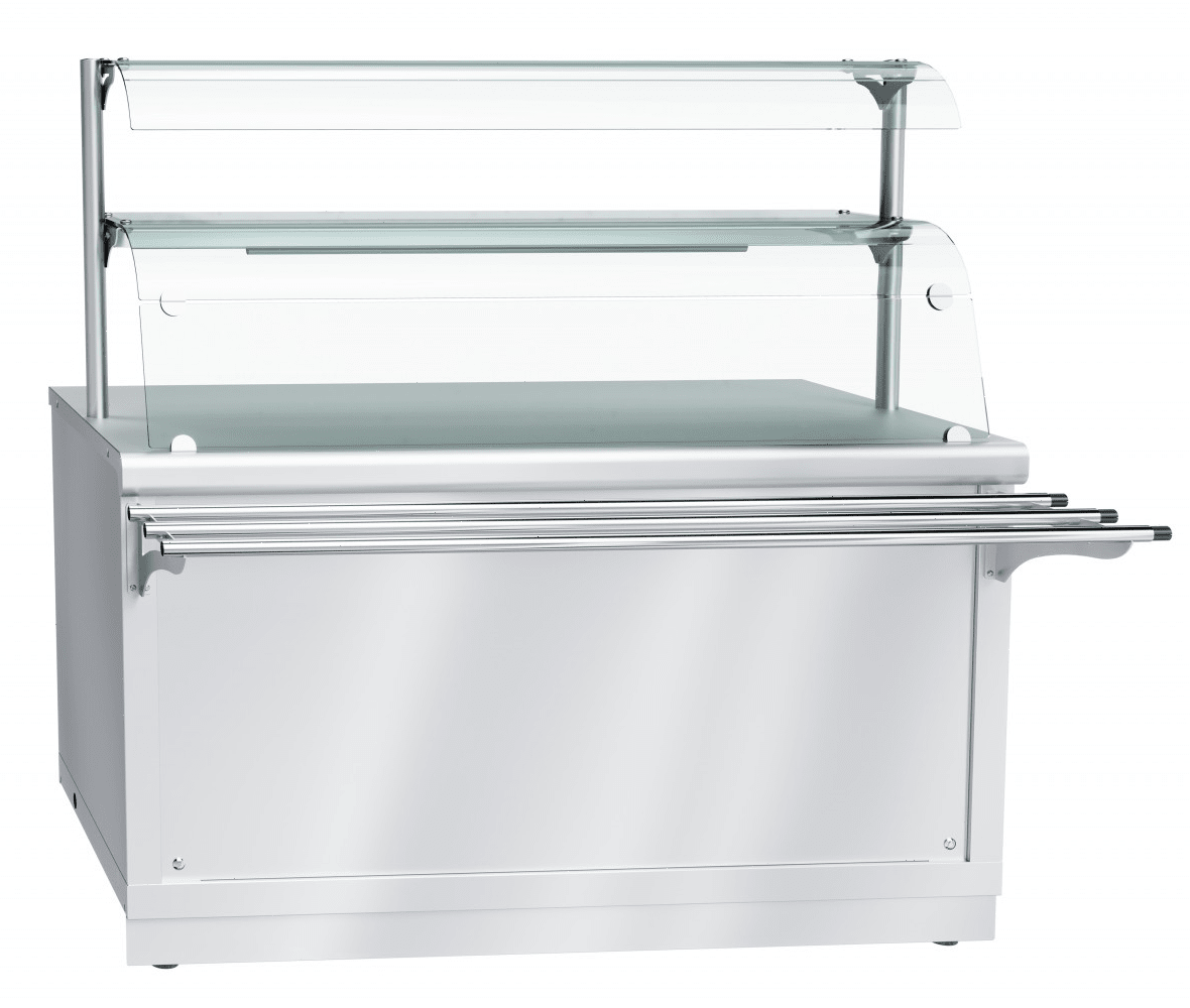 Прилавок для горячих напитков Abat ПГН-70Х-05 (21000002791)