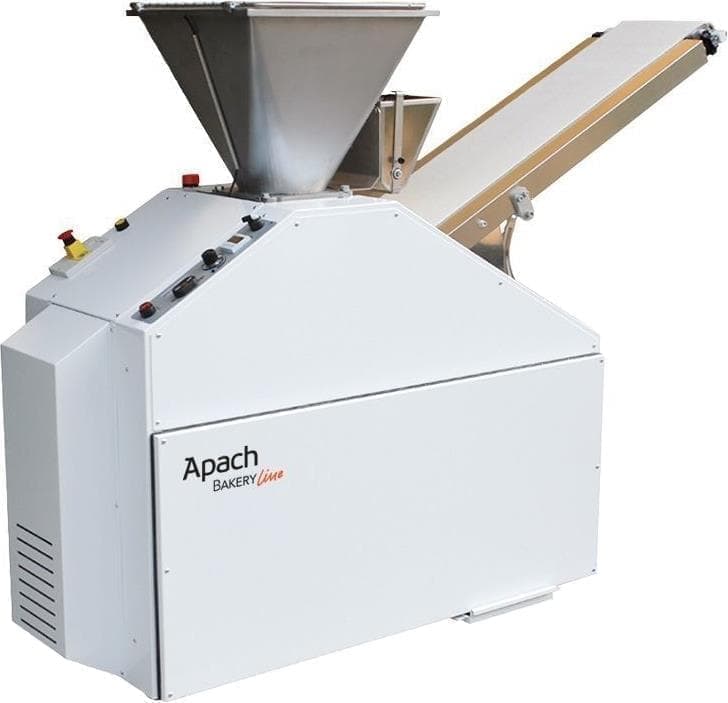 Вакуумный поршневой тестоделитель Apach SDT100 SA