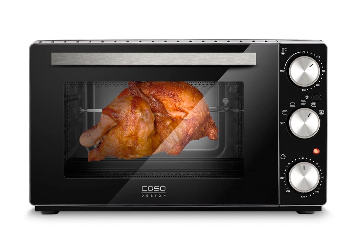 Печь конвекционная CASO TO 26 Classic