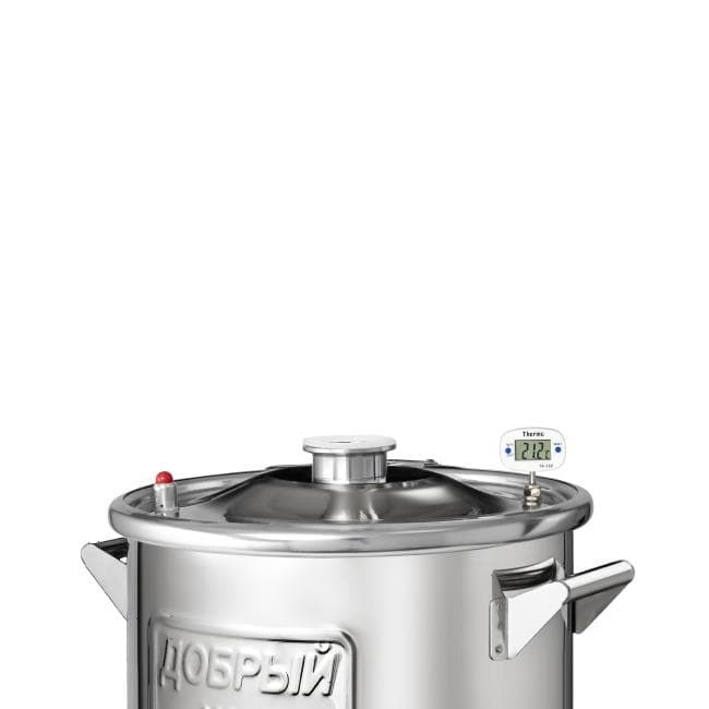 Самогонный аппарат Добрый Жар Абсолют, 20 литров ТЭН