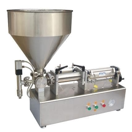 Дозатор поршневой для жидкости Hualian Machinery PPF-50T