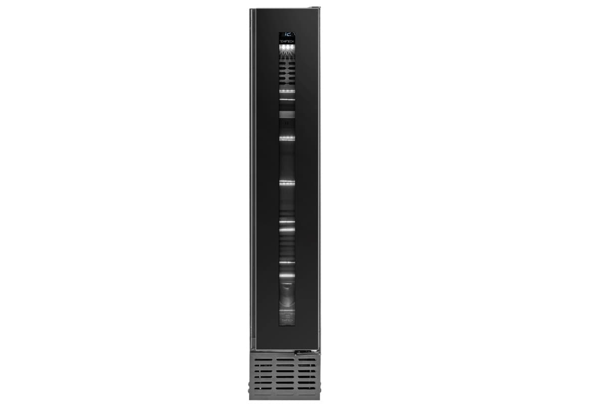 Шкаф винный Temptech OX15SRB
