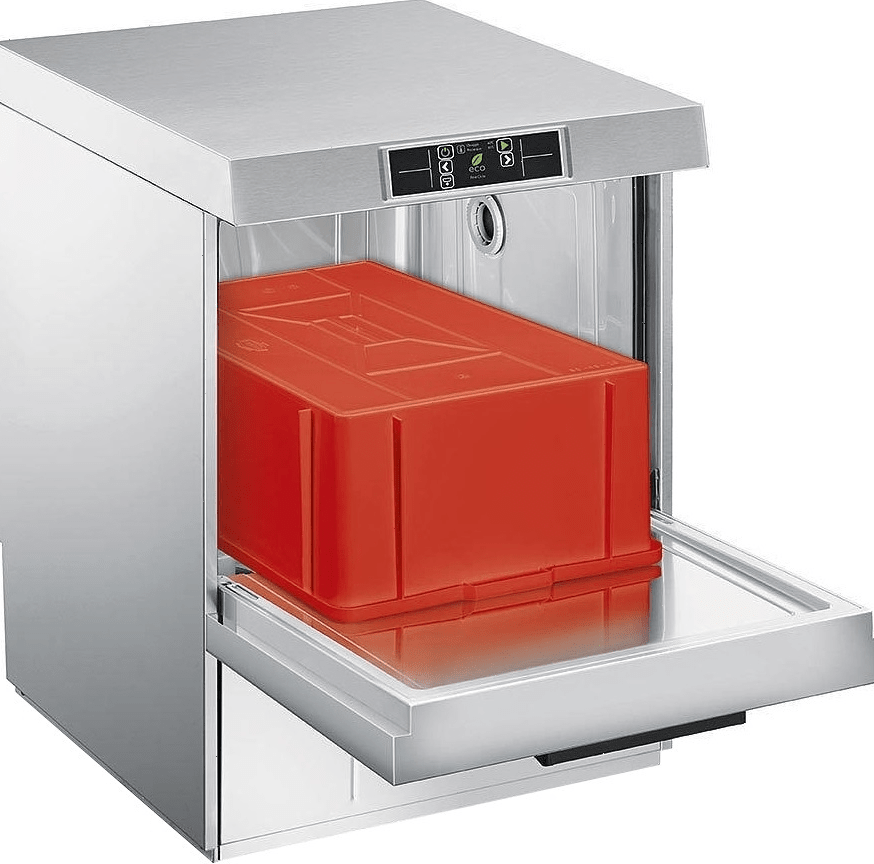 Фронтальная посудомоечная машина Smeg UD526D