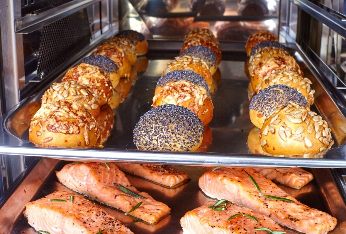 Пароконвектомат Abat ПКА 6-1/1ВМ2 (11000019175)