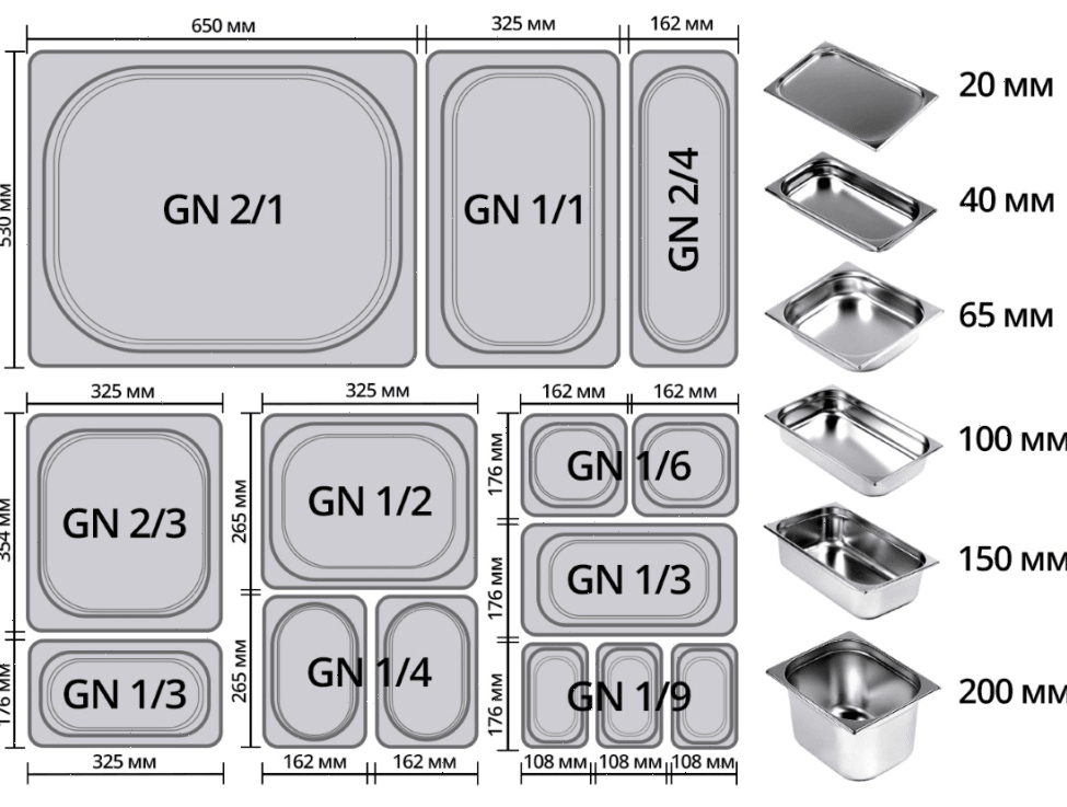 Пароконвектомат Unox XEVL-2011-GPRS