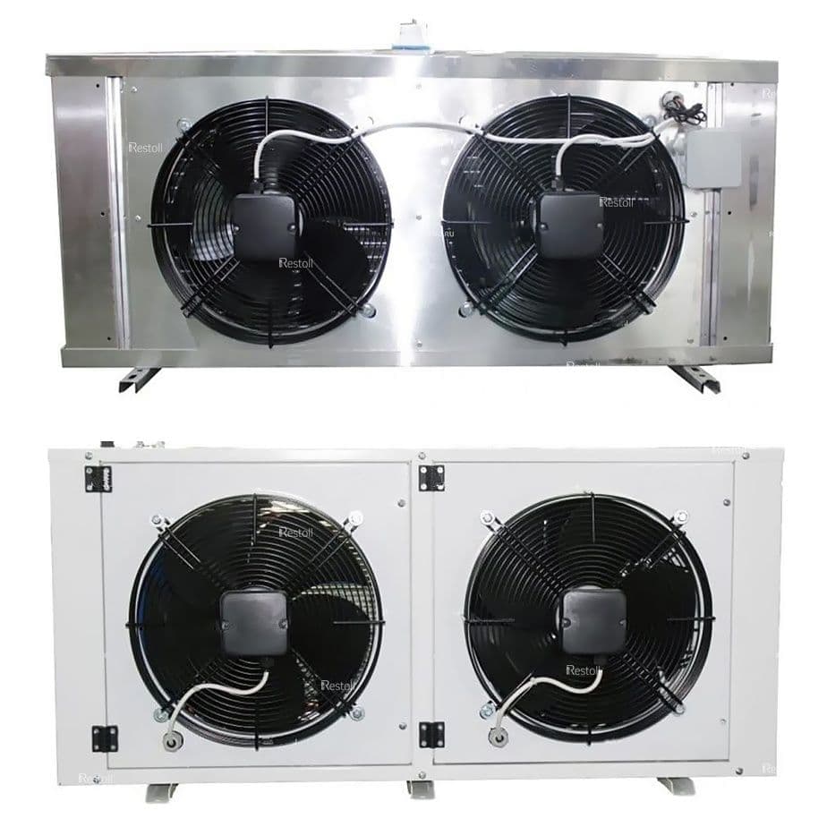 Сплит-система среднетемпературная Intercold MCM-451..-5/+5°С