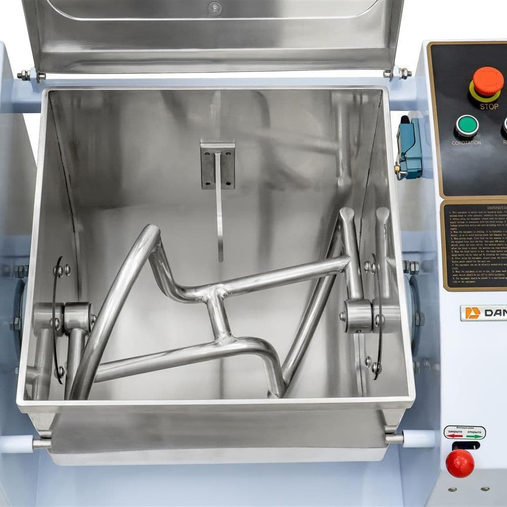 Тестомес Danler PG-55 Z 380В