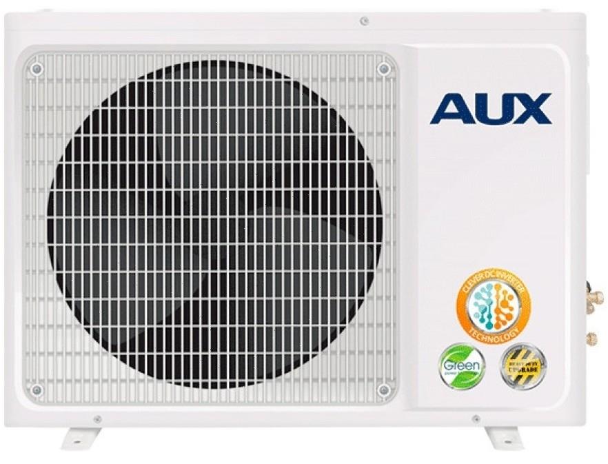 Канальная сплит-система Aux ALMD-H36/4DR2A / AL-H36/4DR2A(U)